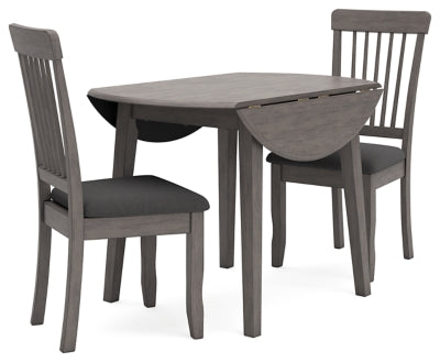 Shullden Dining Room Set - homePLUS (Binghamton, NY)