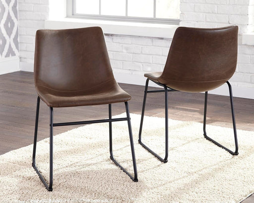 Centiar Dining Chair - homePLUS (Binghamton, NY)