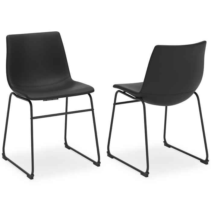 Centiar Dining Chair - homePLUS (Binghamton, NY)