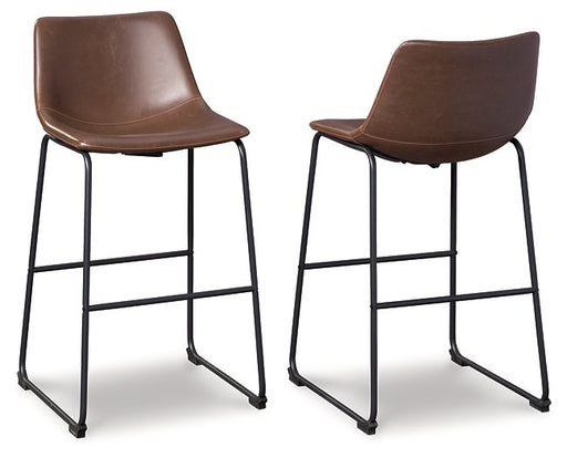 Centiar Pub Height Bar Stool - homePLUS (Binghamton, NY)