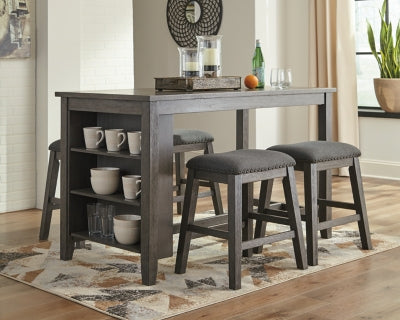 Caitbrook Counter Height Dining Table - homePLUS (Binghamton, NY)