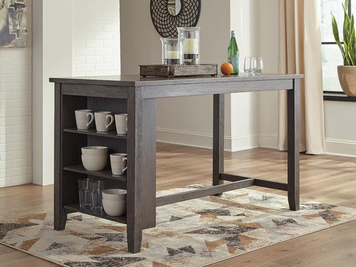 Caitbrook Counter Height Dining Table - homePLUS (Binghamton, NY)