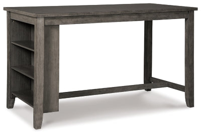Caitbrook Counter Height Dining Table - homePLUS (Binghamton, NY)