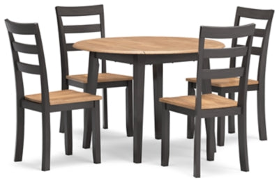 Gesthaven Dining Set - homePLUS (Binghamton, NY)