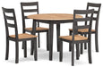 Gesthaven Dining Set - homePLUS (Binghamton, NY)