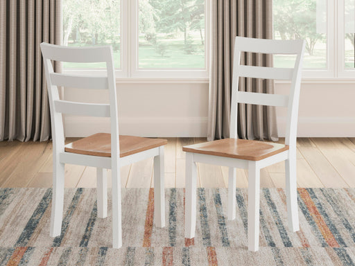 Gesthaven Dining Chair - homePLUS (Binghamton, NY)