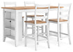 Gesthaven Dining Set - homePLUS (Binghamton, NY)