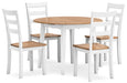 Gesthaven Dining Set - homePLUS (Binghamton, NY)
