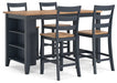 Gesthaven Dining Set - homePLUS (Binghamton, NY)