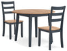 Gesthaven Dining Set - homePLUS (Binghamton, NY)