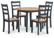 Gesthaven Dining Set - homePLUS (Binghamton, NY)