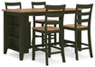 Gesthaven Dining Set - homePLUS (Binghamton, NY)