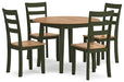 Gesthaven Dining Set - homePLUS (Binghamton, NY)