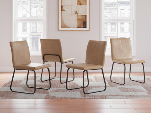 Pharwynn Dining Chair - homePLUS (Binghamton, NY)