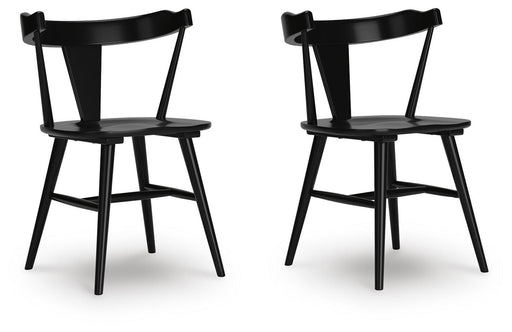 Gretlynn Dining Chair - homePLUS (Binghamton, NY)