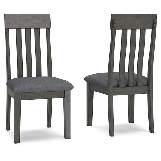 Hallanden Dining Chair - homePLUS (Binghamton, NY)