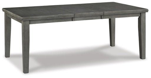 Hallanden Dining Extension Table - homePLUS (Binghamton, NY)