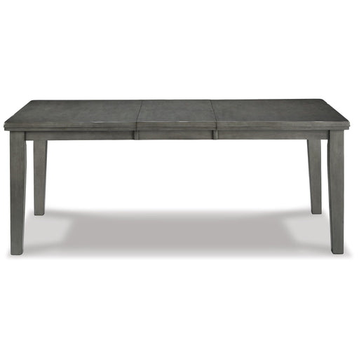 Hallanden Dining Extension Table - homePLUS (Binghamton, NY)