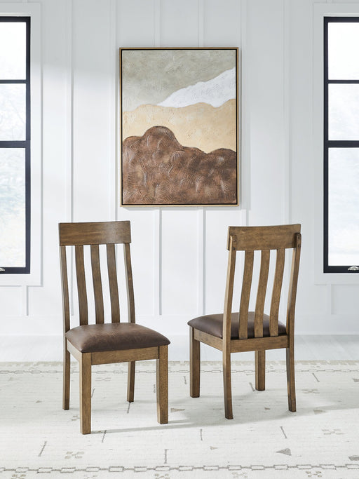 Urbinforte Dining Chair - homePLUS (Binghamton, NY)
