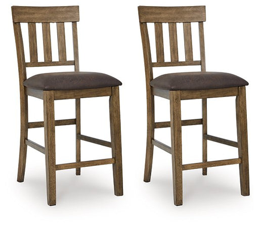 Urbinforte Counter Height Barstool - homePLUS (Binghamton, NY)