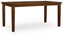 Ralene Counter Height Dining Extension Table - homePLUS (Binghamton, NY)