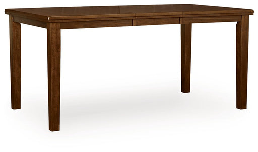 Ralene Counter Height Dining Extension Table - homePLUS (Binghamton, NY)
