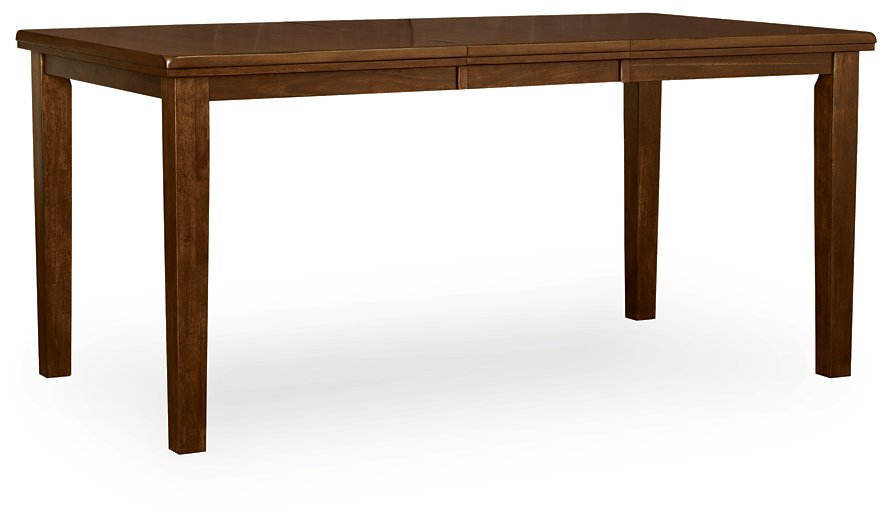 Ralene Counter Height Dining Extension Table - homePLUS (Binghamton, NY)