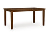 Ralene Counter Height Dining Extension Table - homePLUS (Binghamton, NY)