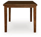 Ralene Counter Height Dining Extension Table - homePLUS (Binghamton, NY)