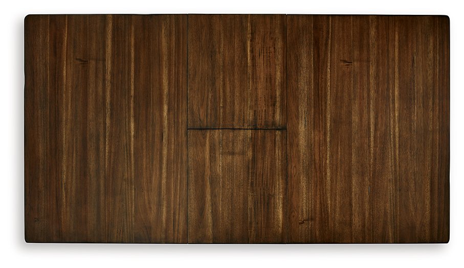 Ralene Counter Height Dining Extension Table - homePLUS (Binghamton, NY)