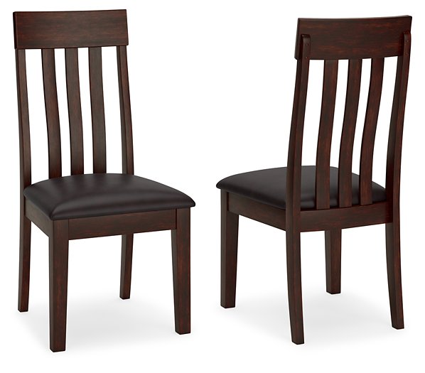 Haddigan Dining Chair - homePLUS (Binghamton, NY)