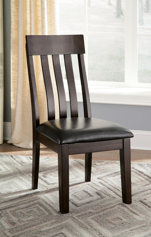 Haddigan Dining Chair - homePLUS (Binghamton, NY)