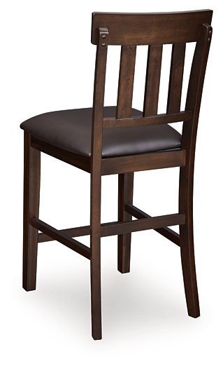 Haddigan Counter Height Bar Stool - homePLUS (Binghamton, NY)