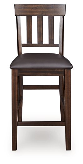 Haddigan Counter Height Bar Stool - homePLUS (Binghamton, NY)