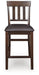 Haddigan Counter Height Bar Stool - homePLUS (Binghamton, NY)