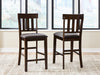 Haddigan Counter Height Bar Stool - homePLUS (Binghamton, NY)