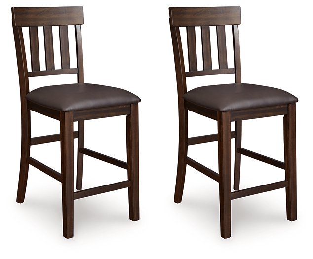 Haddigan Counter Height Bar Stool - homePLUS (Binghamton, NY)