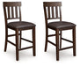 Haddigan Counter Height Bar Stool - homePLUS (Binghamton, NY)