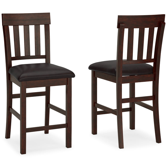 Haddigan Counter Height Bar Stool - homePLUS (Binghamton, NY)