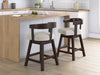 Haddigan Counter Height Barstool (Set of 2) - homePLUS (Binghamton, NY)