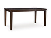 Haddigan Counter Height Dining Extension Table - homePLUS (Binghamton, NY)