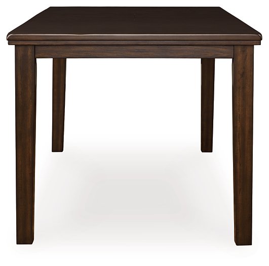 Haddigan Counter Height Dining Extension Table - homePLUS (Binghamton, NY)