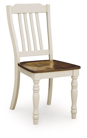 Wirloni Dining Chair - homePLUS (Binghamton, NY)