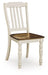Wirloni Dining Chair - homePLUS (Binghamton, NY)