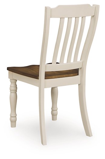 Wirloni Dining Chair - homePLUS (Binghamton, NY)