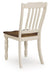 Wirloni Dining Chair - homePLUS (Binghamton, NY)