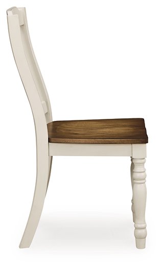 Wirloni Dining Chair - homePLUS (Binghamton, NY)