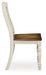 Wirloni Dining Chair - homePLUS (Binghamton, NY)
