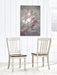 Wirloni Dining Chair - homePLUS (Binghamton, NY)