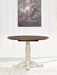 Wirloni Dining Drop Leaf Table - homePLUS (Binghamton, NY)
